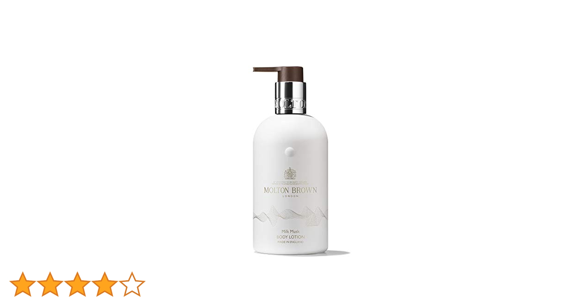 Amazon.co.jp: 【公式】MOLTON BROWN(モルトンブラウン)ミルク